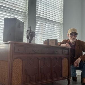 Meet your Posher, Frederick